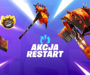 Fortnite Akcja Reakcja — jak ukończyć zadania i odblokować darmowe skiny? Poradnik