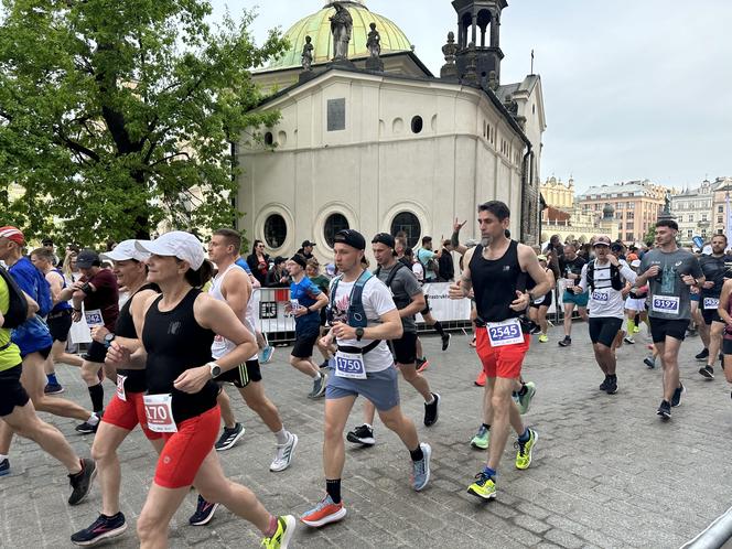 Cracovia Maraton 2024