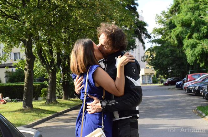 Na sygnale 4 sezon odcinek 121 - opis, streszczenie: Spotkanie