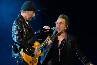 Bono o demokracji panującej w U2. Potem robimy to, co zaproponuje The Edge