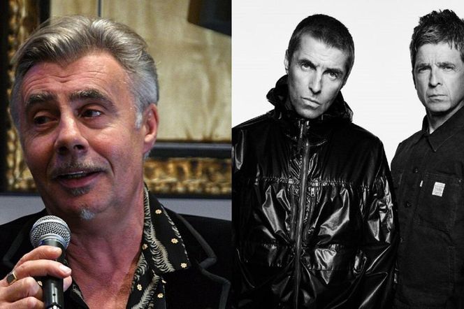 Glen Matlock (Sex Pistols) nie jest fanem twórczości Oasis. Oni są nudni 