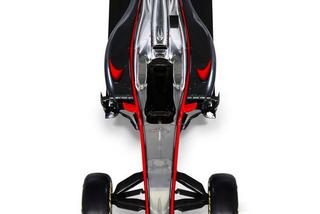 McLaren-Honda MP4-30