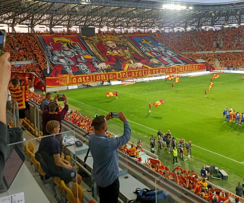 Jagiellonia Liga Mistrzów