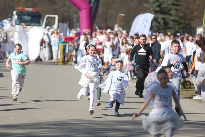 Bieg Fundacji Śląskie Anioły – tłumy uczestników i wspaniała atmosfera