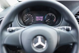 Mercedes-Benz eVito dla Poczty Polskiej