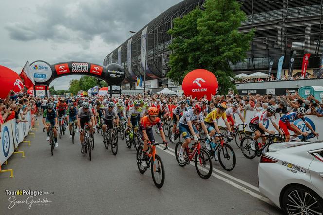 Znamy trasę 81. edycji Tour de Pologne. Kolarski wyścig rozpocznie się we Wrocławiu!