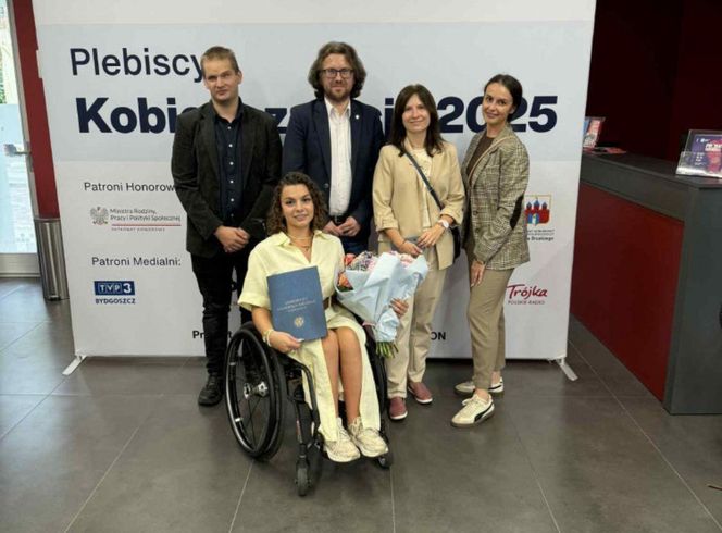 Bydgoszczanka inspiruje, bo to Kobieta z Pasją 2025. "Kiedy wychodzę z sali treningowej wykończona, czuję, że wykonałam dobrą robotę"