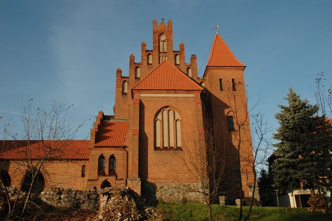 Najmniej znane miasto Warmii i Mazur? AI twierdzi, że zasługuje na większą sławę 