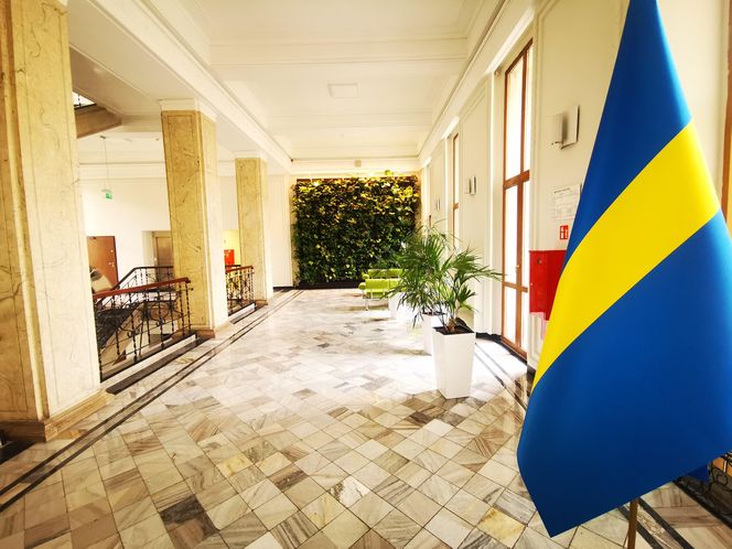 Dom Związkowca w Katowicach. Projekty duetu Franta - Buszko