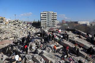 Dramatyczne dane z Turcji i Syrii. Zginęło prawie 20 tysięcy osób!