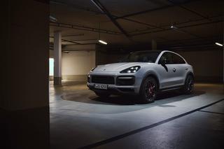 Porsche Cayenne GTS