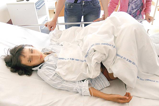 Autobus wjechał w dzieci