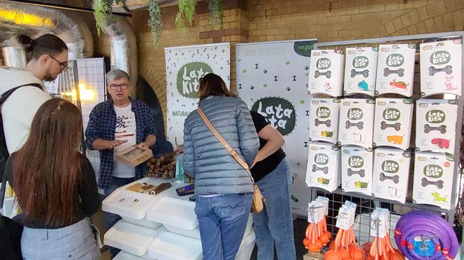 Futrzasty zawrót głowy w Bydgoszczy! Za nami Targi dla Zwierzaków w Gwar Foodhall