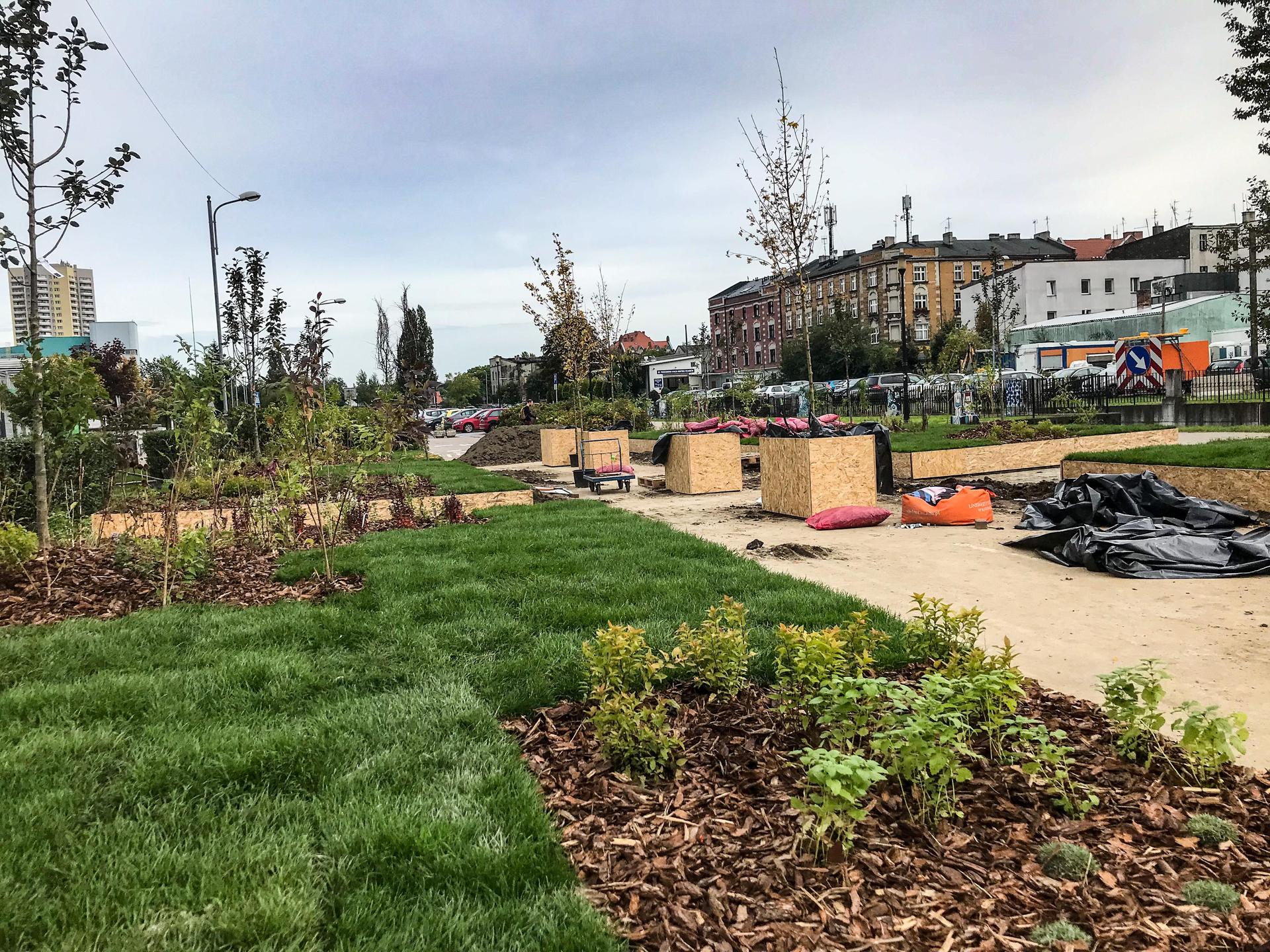 Laboratorium Rawa: prototypowanie na terenie kampusu Uniwersytetu Śląskiego