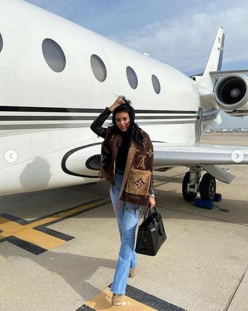 Georgina Rodriguez, ukochana Cristiano Ronaldo