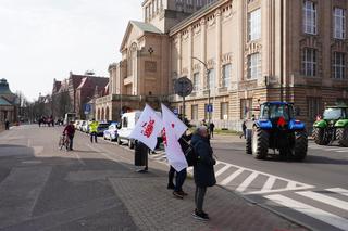 Protest rolników marzec 2024 