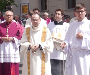 Procesja Bożego Ciała 2025 Poznań 