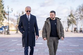 Papież Leon XIV spotkał się z prezydentem Ukrainy