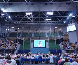 Kongres Świadków Jehowy 2024 w Zielonej Górze