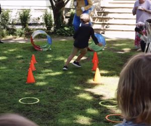 Urodziny Henia, syna Małgorzaty Rozenek-Majdan i Radosława Majdana