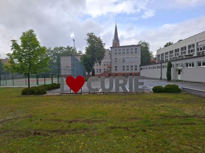 ''Strzel'' sobie fotkę z CURIE! Nowa atrakcja w Ostrzeszowie