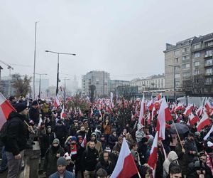 Marsz Niepodległości 2025