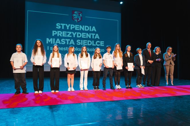Blisko 700 najzdolniejszych siedleckich uczniów z nagrodami za dokonania w nauce!