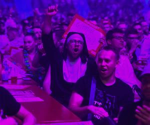 Poland Darts Masters. Kibice oszaleli na punkcie darta