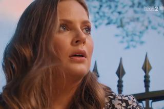 M jak miłość, odc. 1614: Anita (Melania Grzesiewicz)