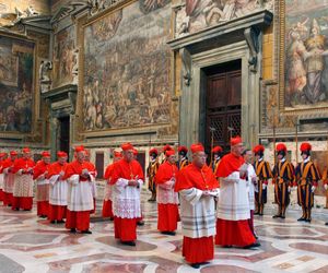 Są przecieki przed konklawe! Kto będzie następnym papieżem?