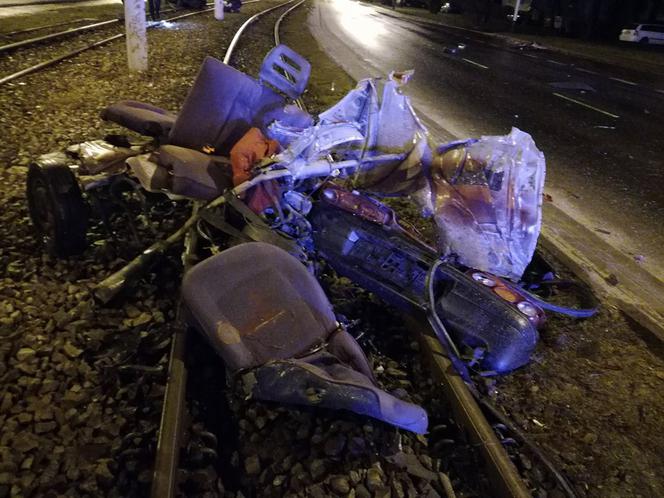 1 Tragiczny wypadek na Włókniarzy