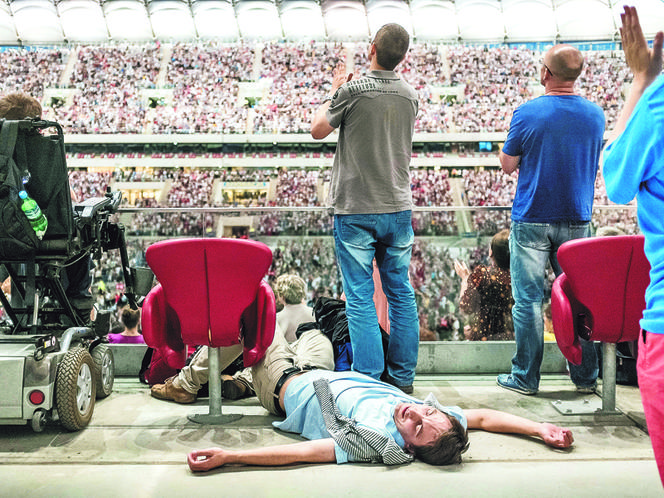 Cuda na stadionie