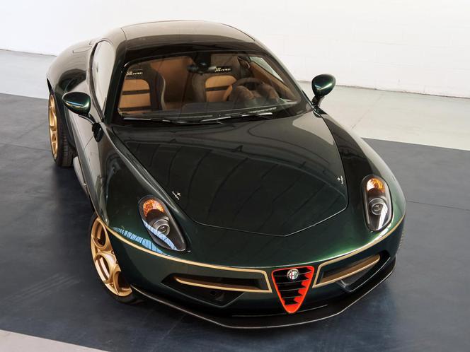 Alfa Romeo Disco Volante