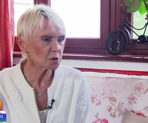 Ewa Błaszczyk pokazała chorą córkę w telewizji. Smutny widok