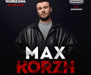 Kim jest Max Korzh, który wyprzedał Stadion Narodowy? W sobotę zagra w Warszawie