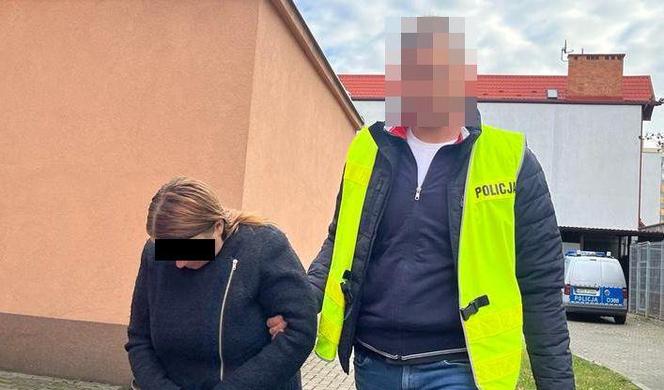 Lubelskie. 36-letnia kobieta aresztowana za dwa napady na banki