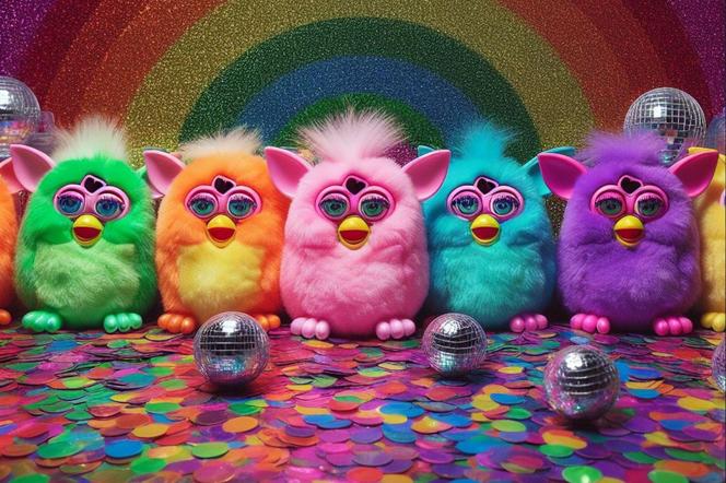 Furby. Kiedyś HIT, dzisiaj... TOP 5 ciekawostek o interaktywnej zabawce! 