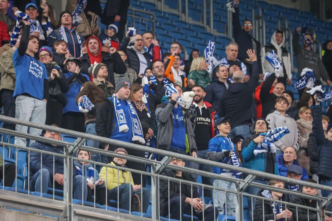 Lech Poznań - Stal Mielec