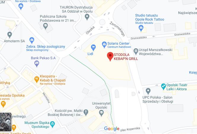 Opole. Gdzie zamówić jedzenie na dowóz? [LISTA]