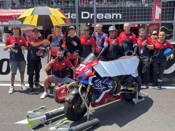 Wójcik Racing Team