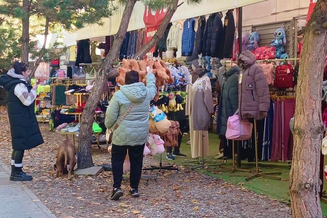 Kołobrzeg po sezonie