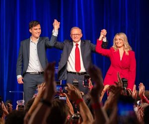 Partia Pracy wygrywa wybory w Australii. Premier Albanese zostaje na drugą kadencję