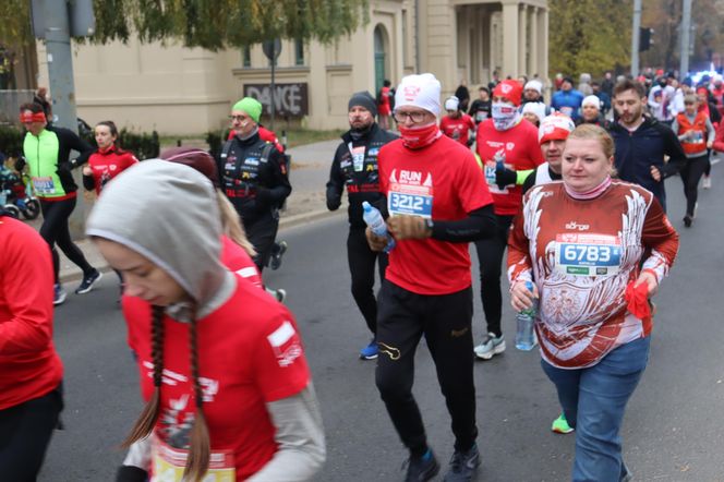 Bieg Niepodległości RUNPOLAND w Poznaniu