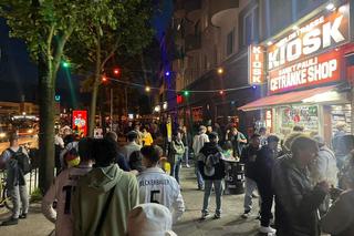 Mecz otwarcia Euro 2024 w Niemczech. Tak kibice świętowali na ulicach Hamburga [ZDJĘCIA]