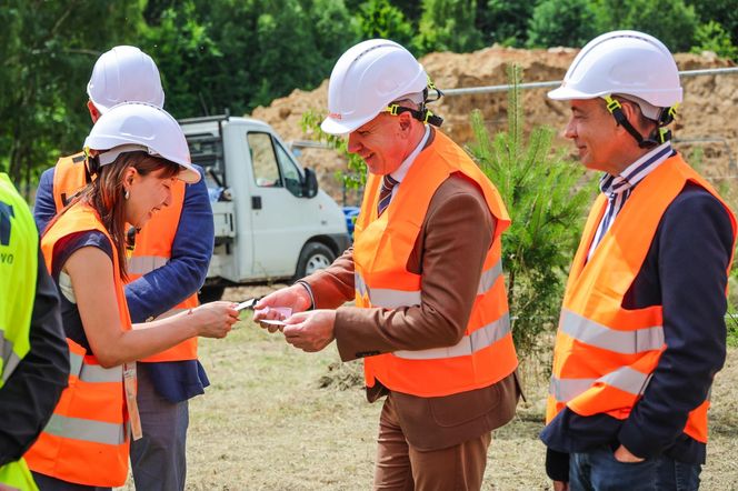 Japończycy inwestują w województwie śląskim. Inwestycja warta ponad 50 mln zł