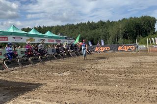 Puchar i mistrzostwa Polski Pit Bike Off Road Olsztyn 2025