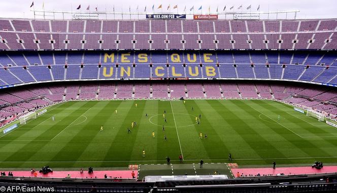 Camp Nou, FC Barcelona, stadion