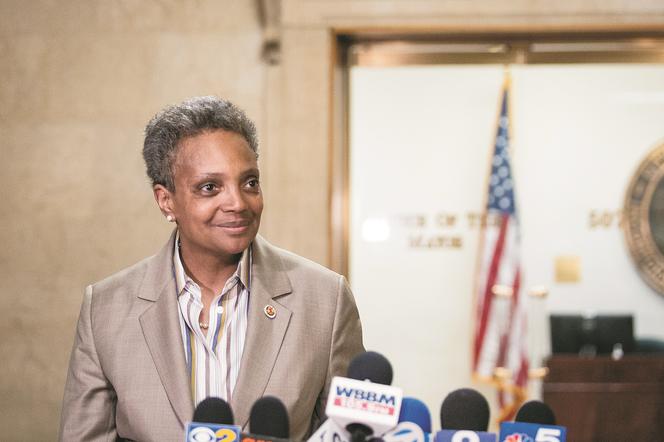 Lori Lightfoot