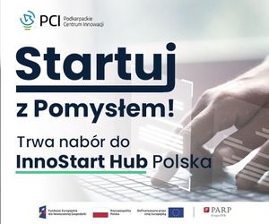 Startuj z pomysłem. Nabór do InnoStart Hub Polska