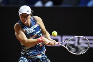 Iga Świątek KIEDY gra WTA Madryt DRABINKA Z KIM gra Iga Świątek pierwszy mecz Madryt LOSOWANIE drabinki 2022